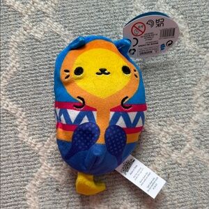4 for $12 Cats vs Pickles 4" - Everest NWT Collectible Stuffed Toy